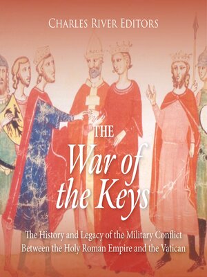 cover image of The War of the Keys